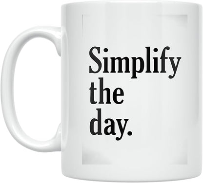 Minimalist Coffee Mug