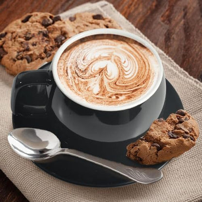 ionEgg Porcelain Coffee Cup