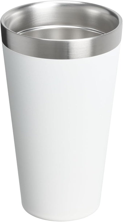 STANLEY Adventure Stacking Beer Pint Glass | Stackable Drinking Cup
