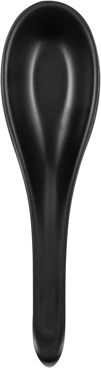Restaurantware-Voga 4 Inch Tasting Spoons, 10 Dishwashable Appetizer Spoons