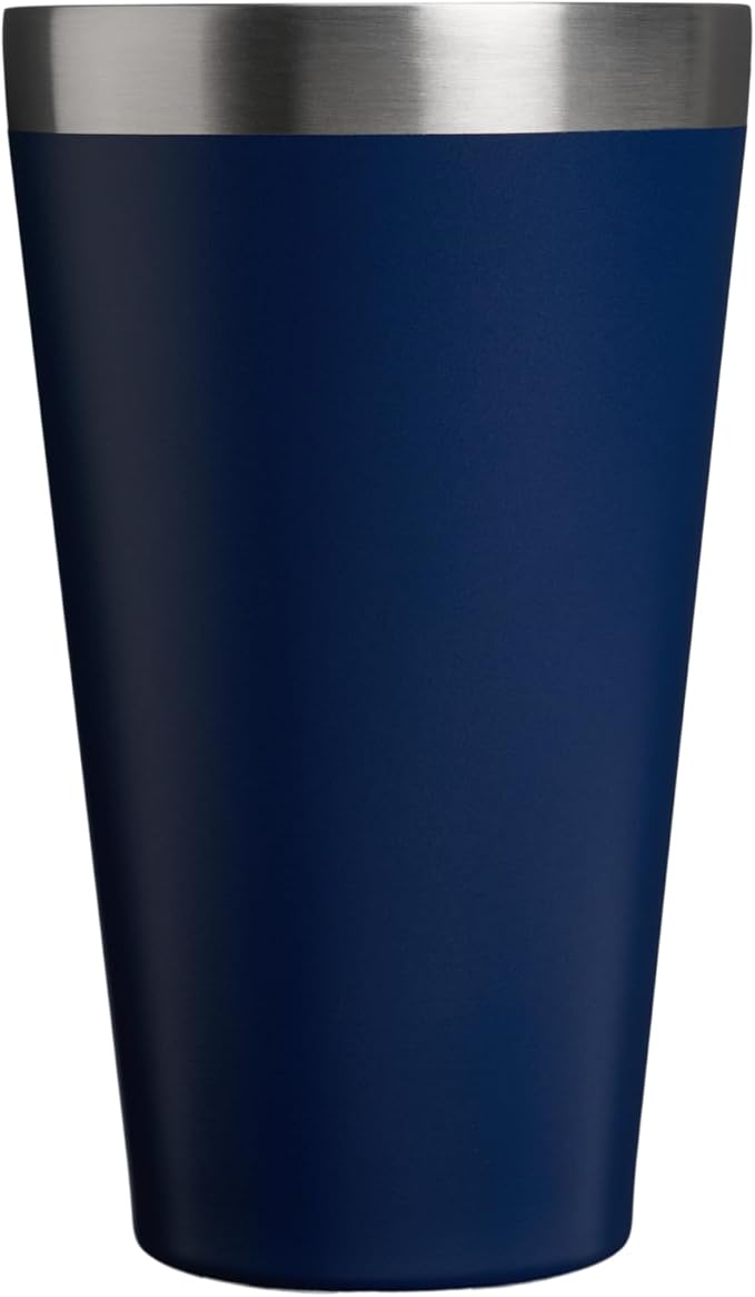 STANLEY Adventure Stacking Beer Pint Glass | Stackable Drinking Cup