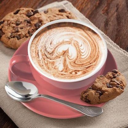 ionEgg Porcelain Coffee Cup