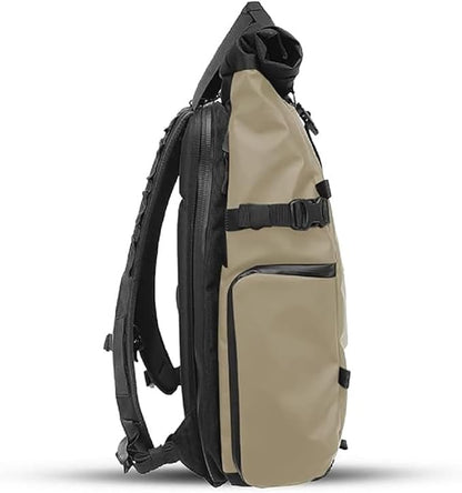 WANDRD PRVKE 31L, V3 Photography Bundle: Weather-Resistant Travel & Camera Backpack with Laptop Sleeve, Quick Side Access, Clamshell Opening – Ideal Photography & Travel Bag