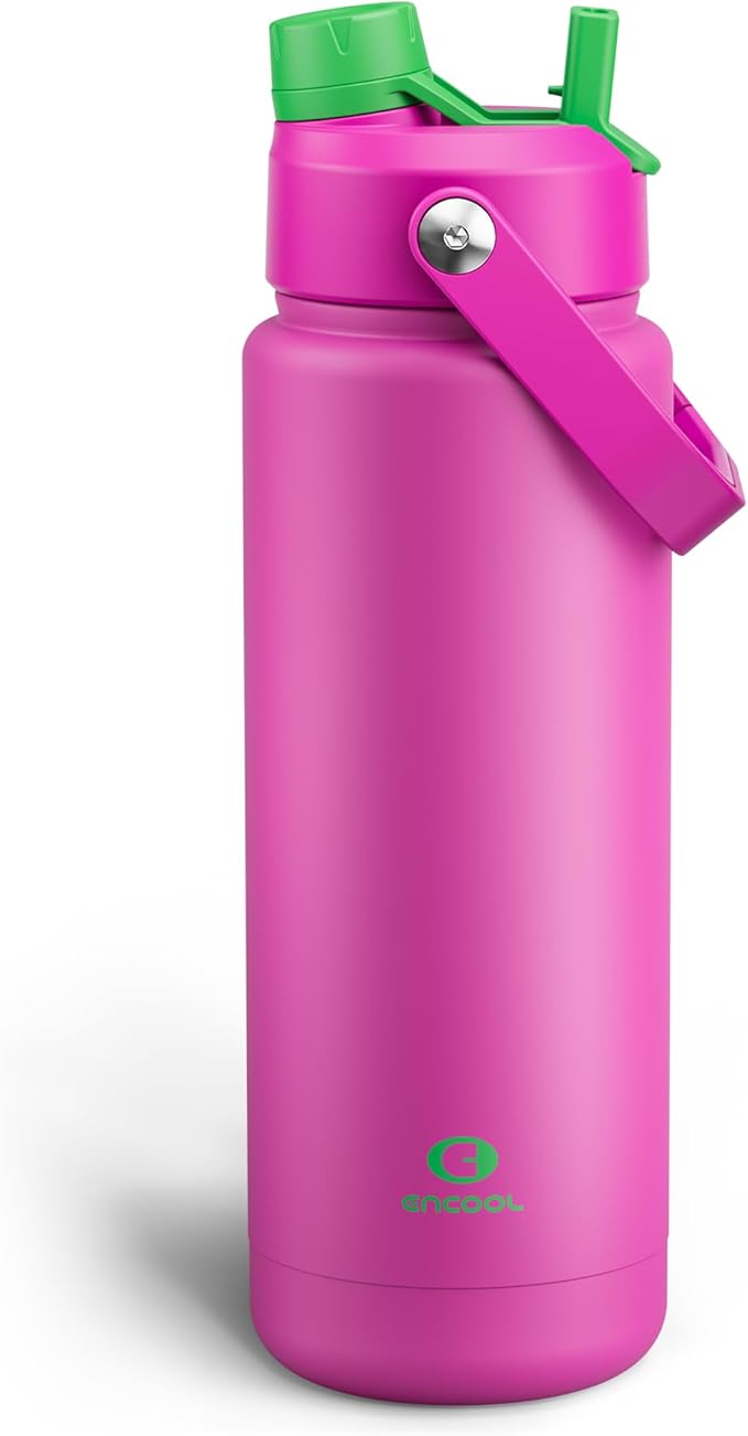 ENCOOL Insulated Water Bottle