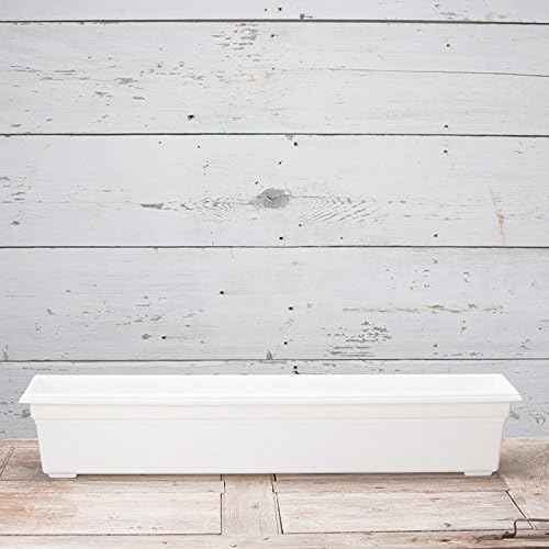Root & Vessel 16362 Countryside Flower Box Planter