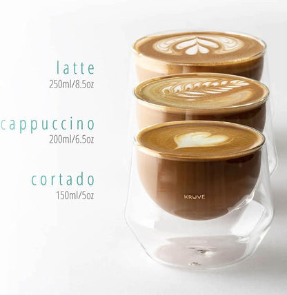 KRUVE IMAGINE Coffee Cups