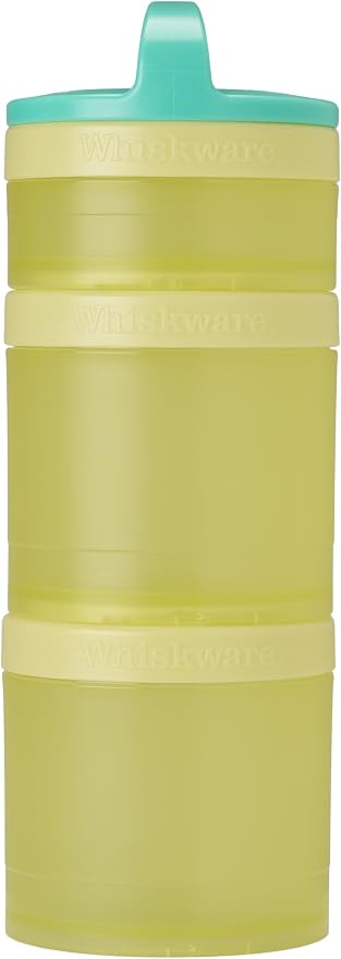 Whiskware Stackable Snack Containers