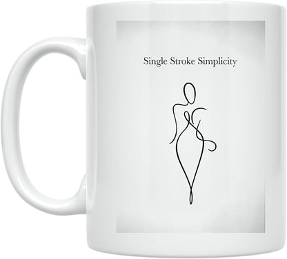 Minimalist Coffee Mug