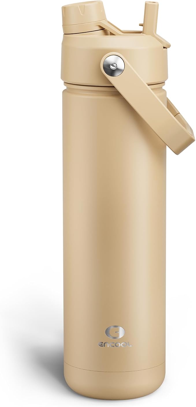 ENCOOL Insulated Water Bottle