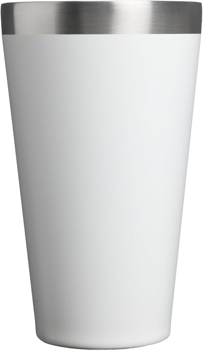 STANLEY Adventure Stacking Beer Pint Glass | Stackable Drinking Cup