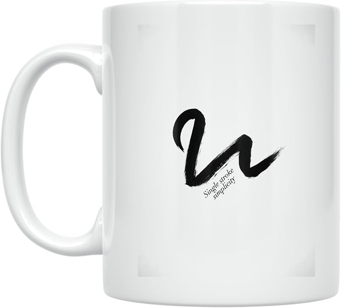 Minimalist Coffee Mug