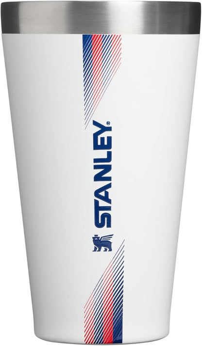STANLEY Adventure Stacking Beer Pint Glass | Stackable Drinking Cup
