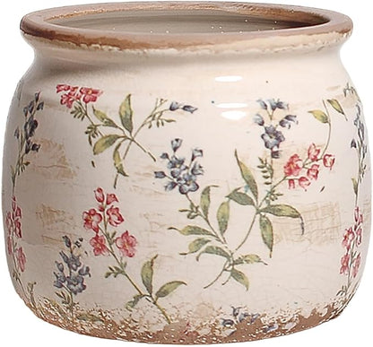 Flower Pots, Vintage Ceramic Planters