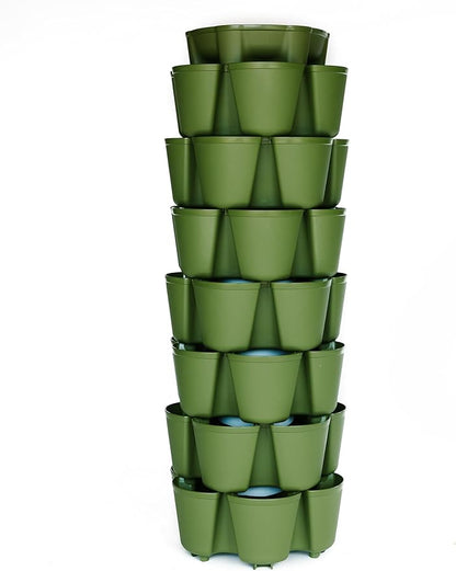 Greenstalk 7 Tier Leaf Vertical Planter