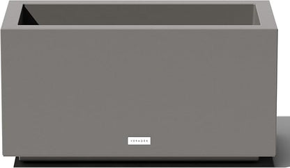 Veradek Block Series Long Box Planter