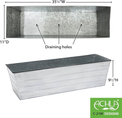Achla Designs C-21W Window Box