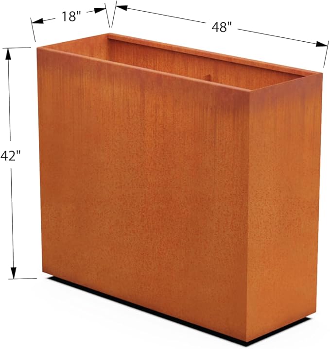 Plantercraft Large Rectangular Planters