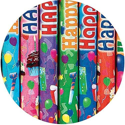 Raymond Geddes Birthday Number 2 Pencils For Kids (Pack of 144)