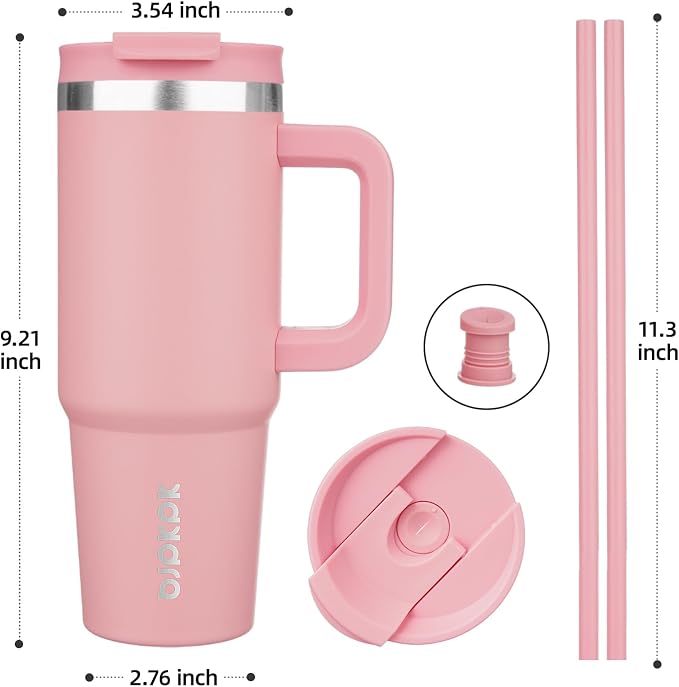 BJPKPK 30 oz Insulated Tumbler