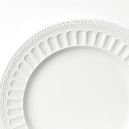 kanthea Bone China Dinner Plates, 10.5'' Ceramic Plates