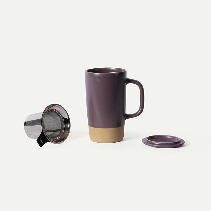 MORA Ceramics Large Tea Mug