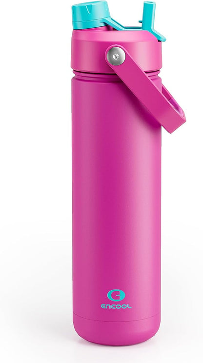 ENCOOL Insulated Water Bottle