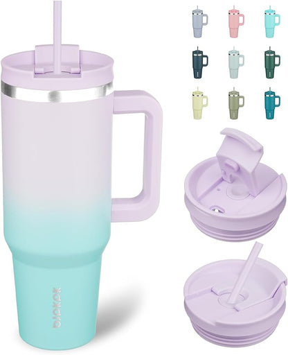 BJPKPK 40 oz Insulated Tumbler