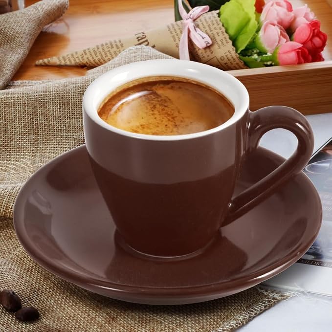 ionEgg Porcelain Espresso Cup