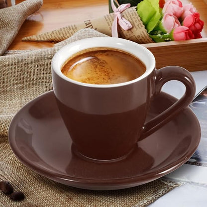 ionEgg Porcelain Espresso Cup