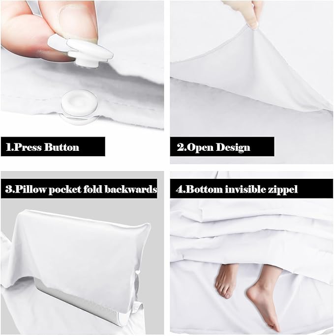 Sleeping Bag Liner,Travel Sheet & Adult Sleep Sack, Camping Sheets Travel Sleep Sack for Backpacking,Hotels & Hostels -Lightweight Single &Double Travel Sheet Camping Sheets