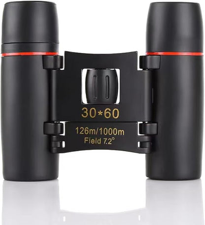 Binoculars for Adults, Compact Small Pocket Mini Travel Binocular for Bird Watching Concert Theater Opera High Powered Electronic Cruise Ship Essentials Norwegian Alaska Must Haves Hiking Camping Gear