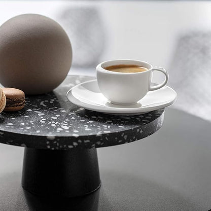 Villeroy & Boch NewMoon, Elegant Saucer