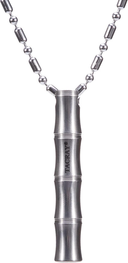 TACRAY Emergency Whistle Survival Loud, Perfect Loud Whistle for Safety,Survival,Hiking,Camping,Child Safety,Pets Training