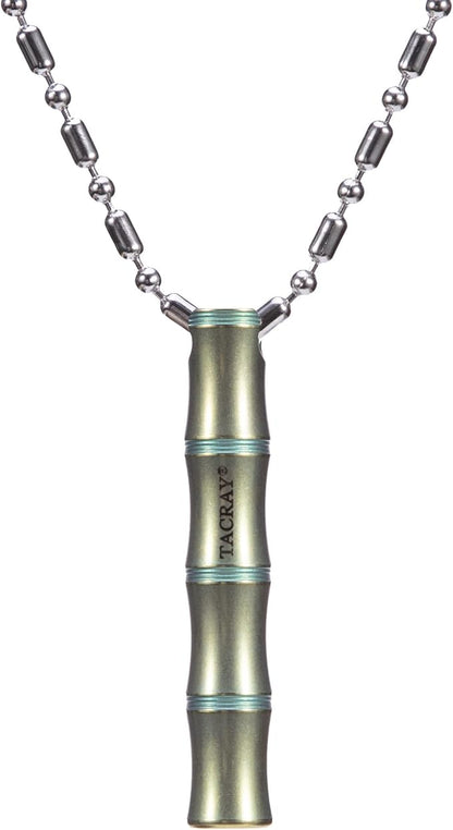 TACRAY Emergency Whistle Survival Loud, Perfect Loud Whistle for Safety,Survival,Hiking,Camping,Child Safety,Pets Training