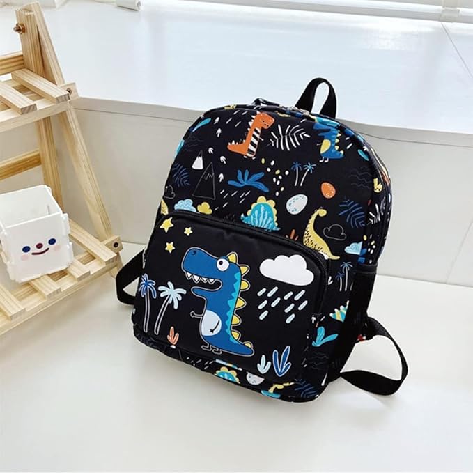 POWOFUN13 inch Kids Toddler Preschool Travel Backpack Cute Cartoon Backpack For Girls Boys Baby