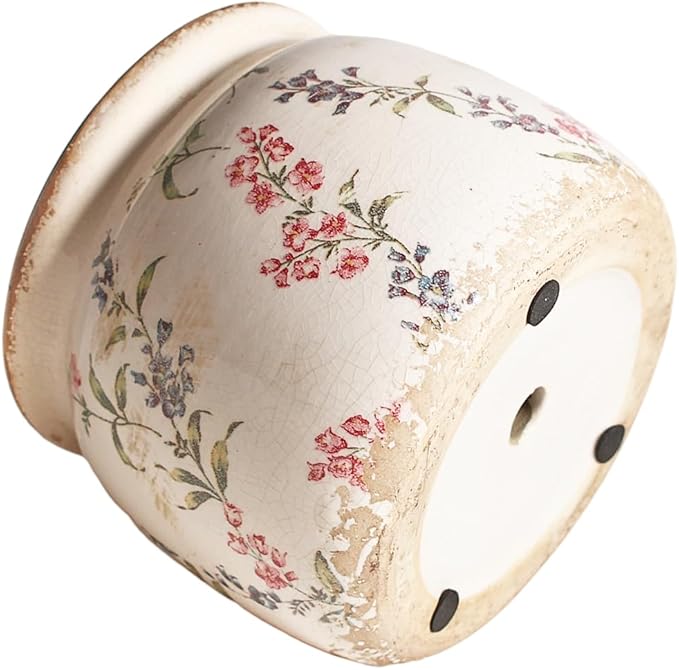 Flower Pots, Vintage Ceramic Planters