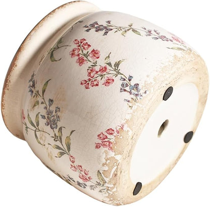 Flower Pots, Vintage Ceramic Planters