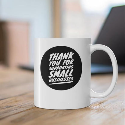 Minimalist Coffee Mug