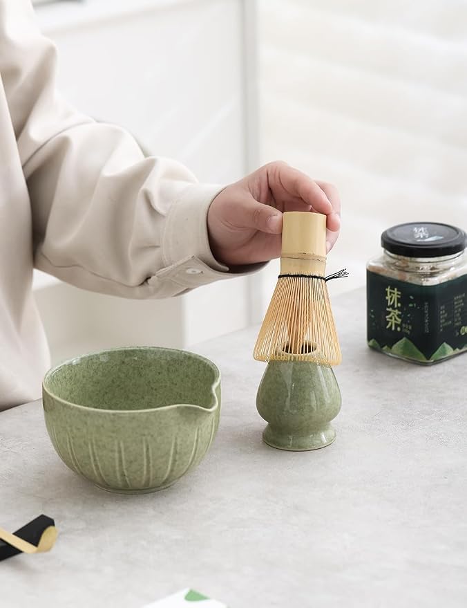 TANG PIN Matcha Set