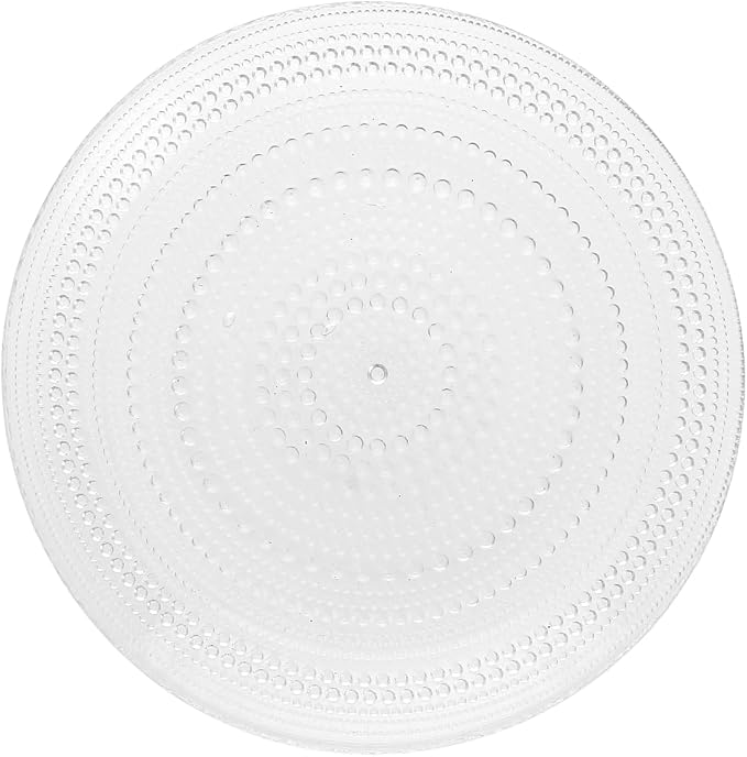 Fortessa Jupiter Hobnail Glass