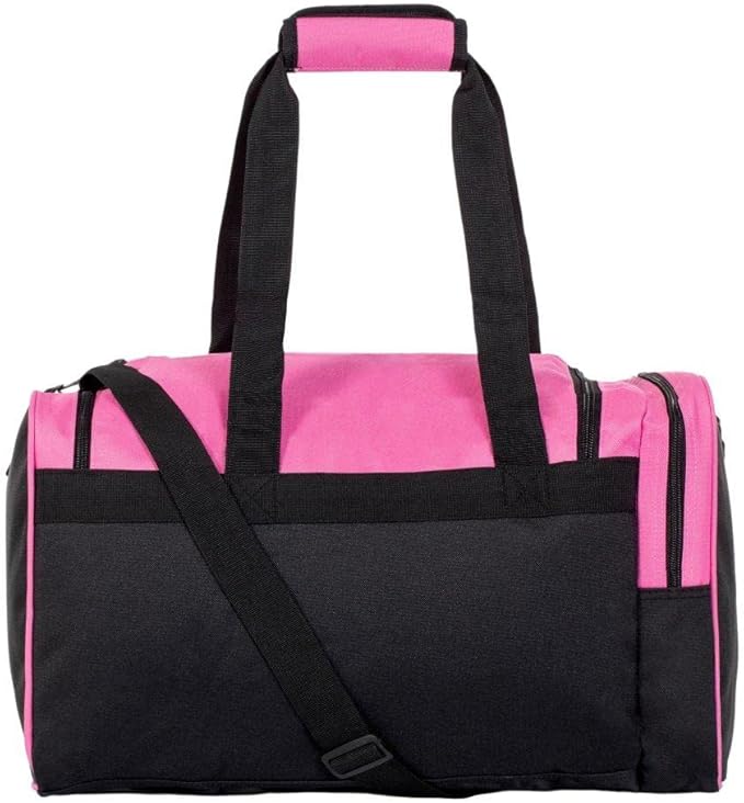 Jetstream Heavy Duty Multi Pocket Durable Sports Gym Equipment Travel Duffel Bag
