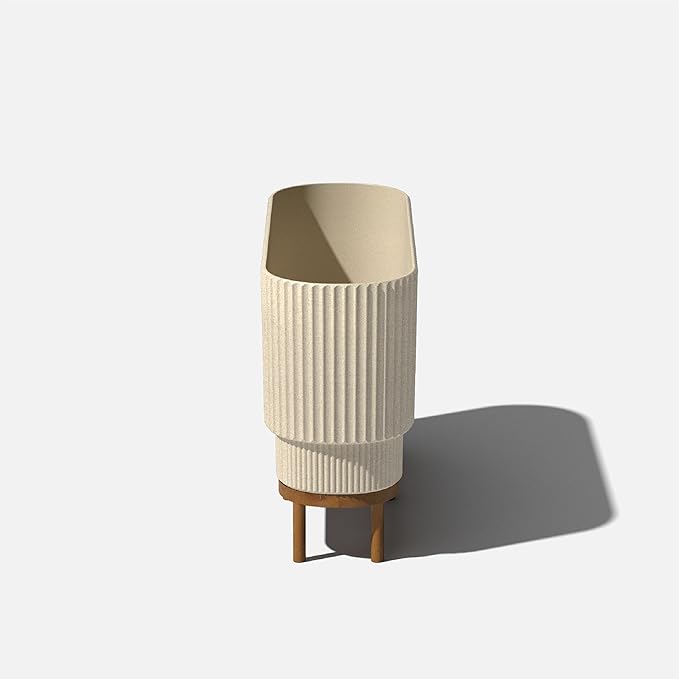 Veradek Demi Series Raised Long Planter