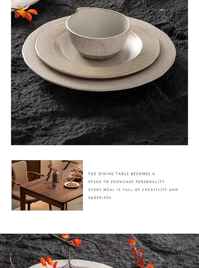 Dinnerware sets plates and bowls sets modern plates, Ceramic Dinnerware Sets