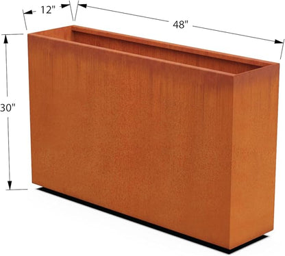 Plantercraft Large Rectangular Planters