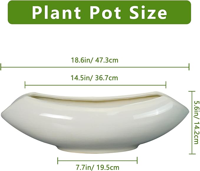 Bonsai Pots 18 Inch