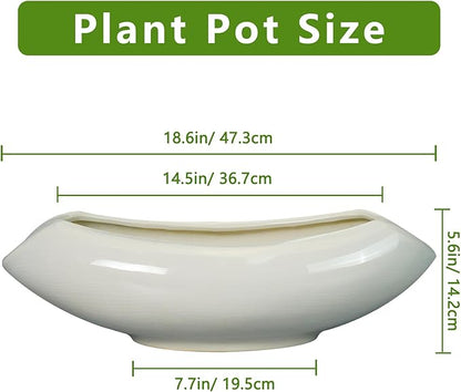 Bonsai Pots 18 Inch