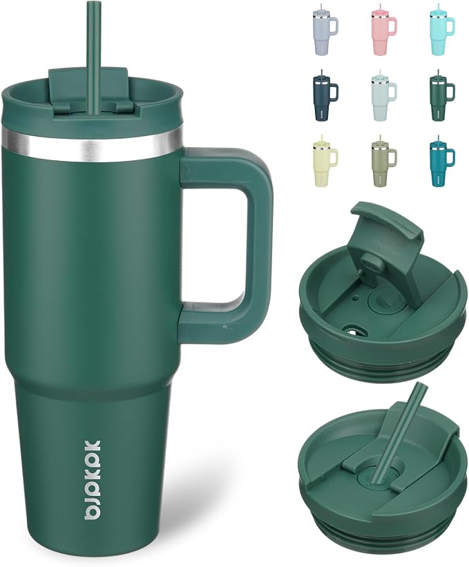 BJPKPK 30 oz Insulated Tumbler