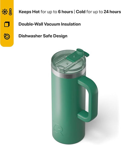 RTIC 20oz Road Trip Travel Mug