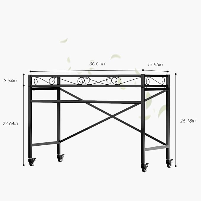 Zhongma Sturdy Metal Plant Stand