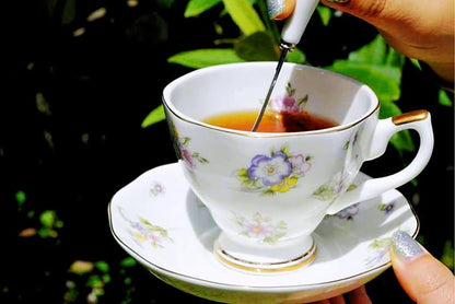 British Bone China Coffee Cup